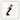 italic
